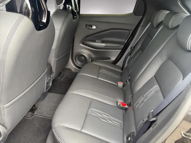 NISSAN Juke 1.6 Hybrid Tekna