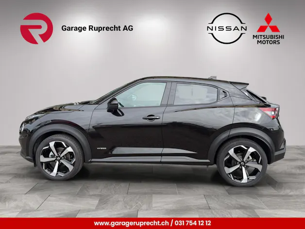 NISSAN Juke 1.6 Hybrid Tekna