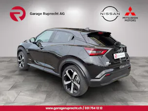 NISSAN Juke 1.6 Hybrid Tekna