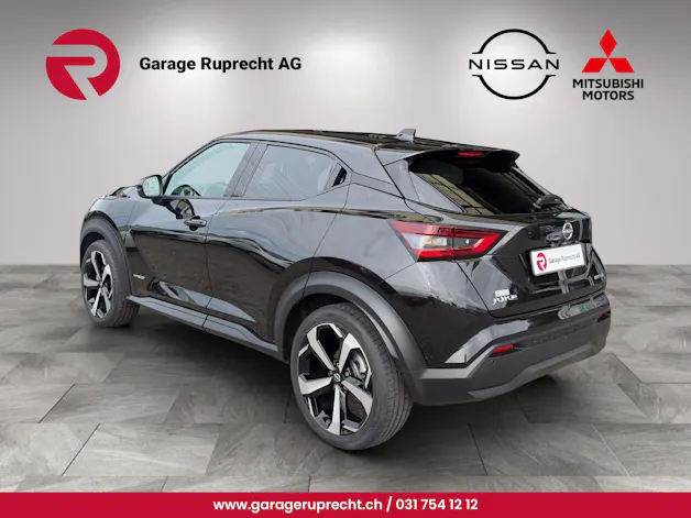 NISSAN Juke 1.6 Hybrid Tekna