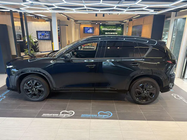 MAZDA MAZDA CX-5 e-Skyactiv-G 141 Homura NEUES MODELL Automat