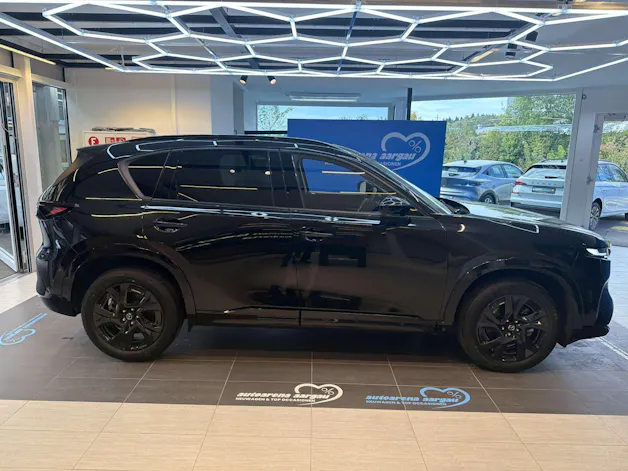 MAZDA MAZDA CX-5 e-Skyactiv-G 141 Homura NEUES MODELL Automat