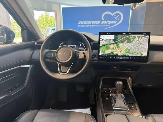 MAZDA MAZDA CX-5 e-Skyactiv-G 141 Homura NEUES MODELL Automat