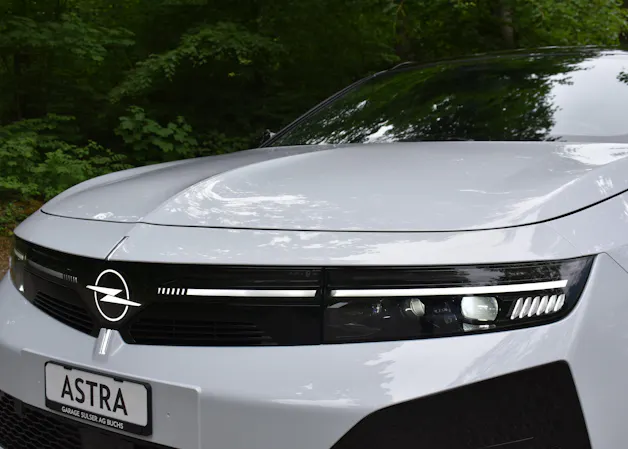 OPEL Astra Sports Tourer 58 kWh Ultimate