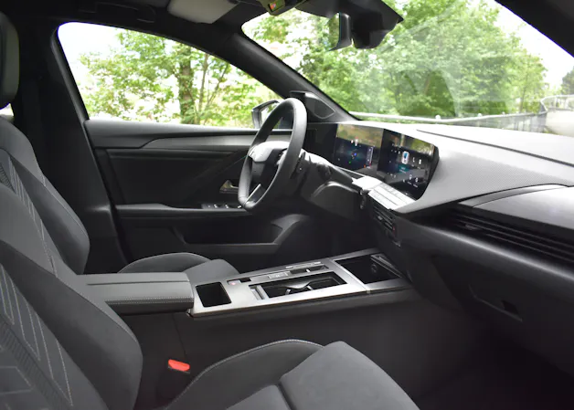 OPEL Astra Sports Tourer 58 kWh Ultimate