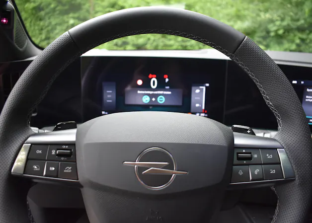 OPEL Astra Sports Tourer 58 kWh Ultimate