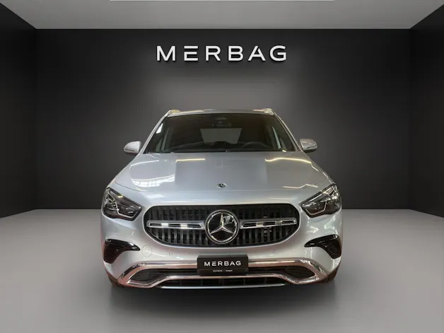 MERCEDES-BENZ GLA 220d 4Matic 8G-DCTSwiss Star