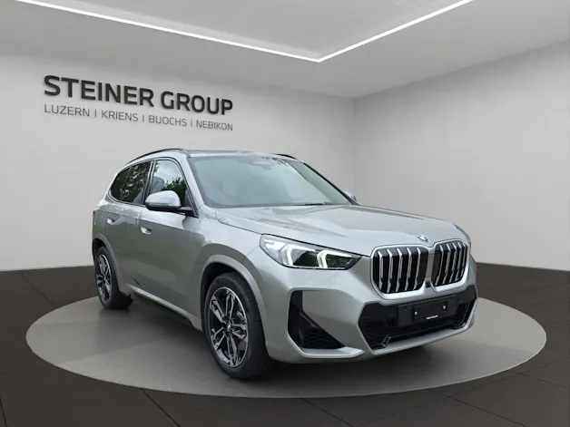 BMW X1 xDrive 23i 48V M Sport