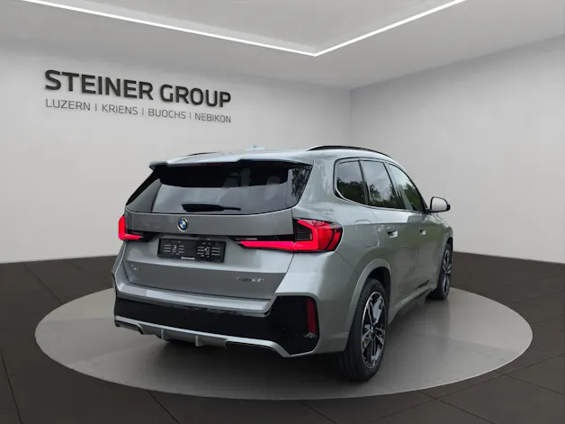 BMW X1 xDrive 23i 48V M Sport