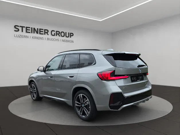 BMW X1 xDrive 23i 48V M Sport