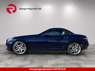 MERCEDES-BENZ SLK-CLASS R172 Cabriolet SLK