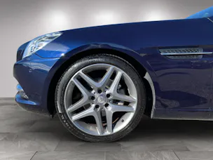 MERCEDES-BENZ SLK-CLASS R172 Cabriolet SLK