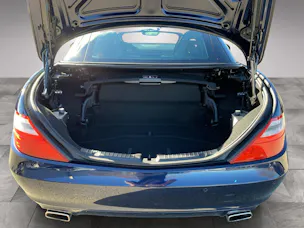 MERCEDES-BENZ SLK-CLASS R172 Cabriolet SLK