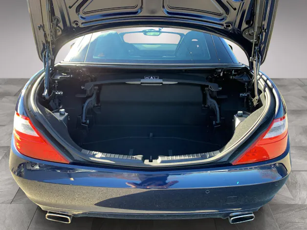 MERCEDES-BENZ SLK-CLASS R172 Cabriolet SLK