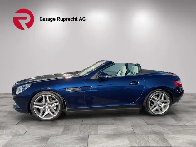 MERCEDES-BENZ SLK-CLASS R172 Cabriolet SLK