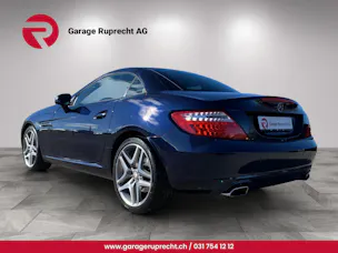 MERCEDES-BENZ SLK-CLASS R172 Cabriolet SLK