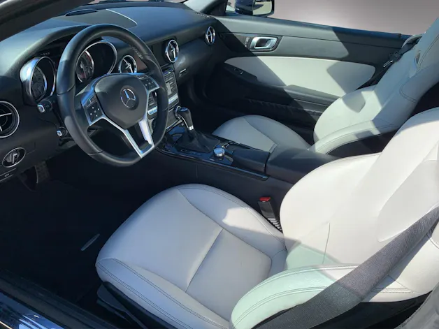 MERCEDES-BENZ SLK-CLASS R172 Cabriolet SLK