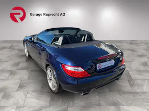 MERCEDES-BENZ SLK-CLASS R172 Cabriolet SLK