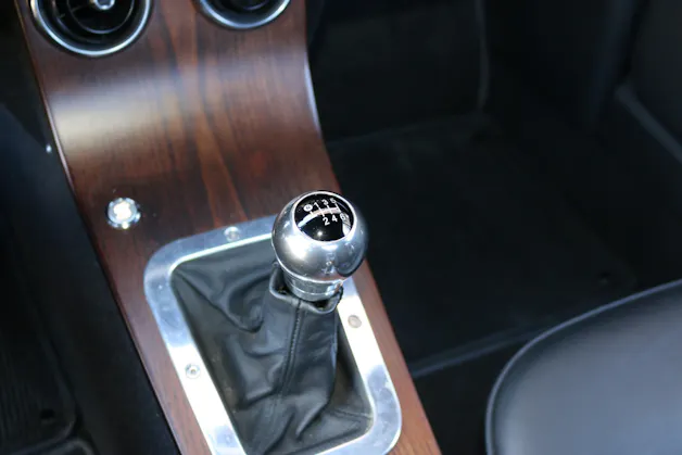 Morgan Plus Four 2.0 LM62