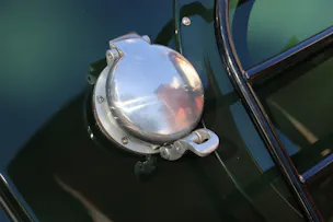 Morgan Plus Four 2.0 LM62