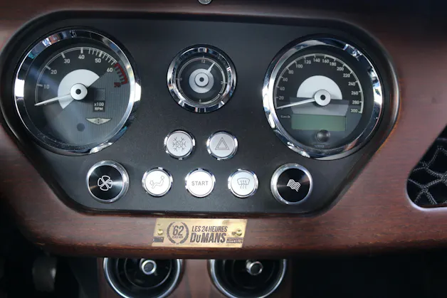 Morgan Plus Four 2.0 LM62