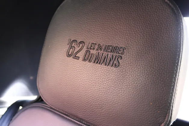 Morgan Plus Four 2.0 LM62