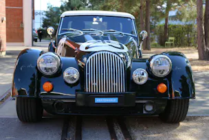 Morgan Plus Four 2.0 LM62