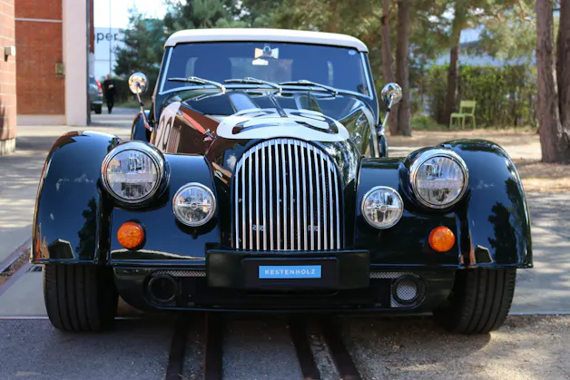 Morgan Plus Four 2.0 LM62