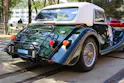 Morgan Plus Four 2.0 LM62