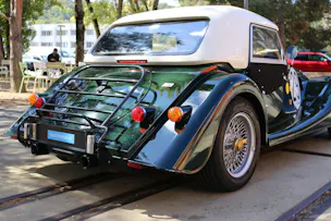 Morgan Plus Four 2.0 LM62