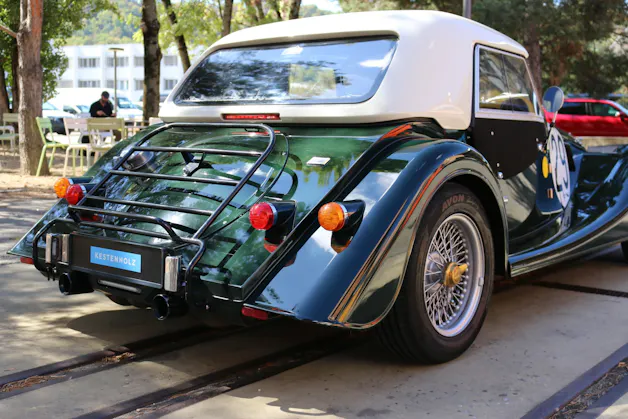 Morgan Plus Four 2.0 LM62