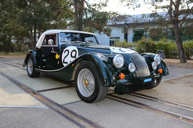 Morgan Plus Four 2.0 LM62