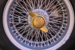 Morgan Plus Four 2.0 LM62