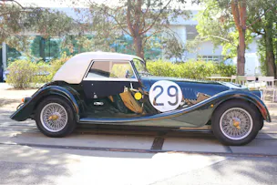 Morgan Plus Four 2.0 LM62