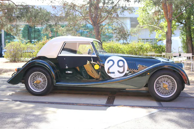 Morgan Plus Four 2.0 LM62