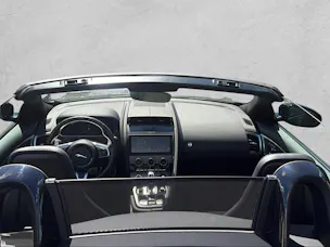Jaguar F-Type Convertible 2.0 I4 R-Dynamic Black – Pure Emotion. Offenes Fahrvergnügen.
