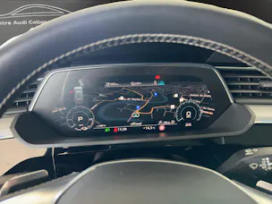 AUDI e-tron 55 Advanced quattro