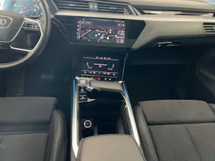AUDI e-tron 55 Advanced quattro