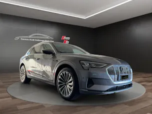 AUDI e-tron 55 Advanced quattro