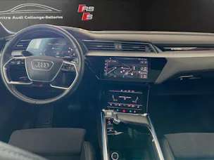 AUDI e-tron 55 Advanced quattro