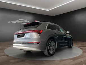 AUDI e-tron 55 Advanced quattro
