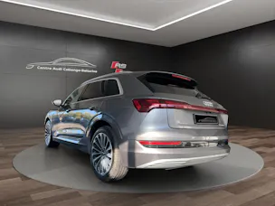 AUDI e-tron 55 Advanced quattro