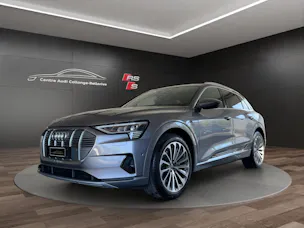AUDI e-tron 55 Advanced quattro