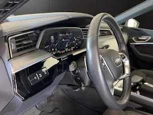 AUDI e-tron 55 Advanced quattro