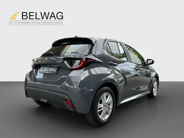 MAZDA 2 1.5/92 Hybrid Centre-Line