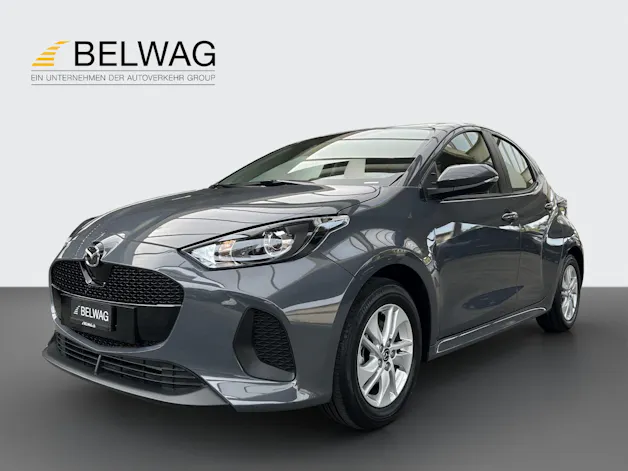 MAZDA 2 1.5/92 Hybrid Centre-Line