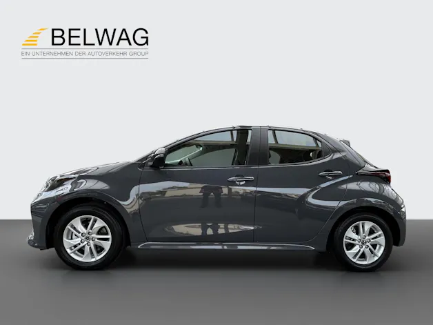 MAZDA 2 1.5/92 Hybrid Centre-Line