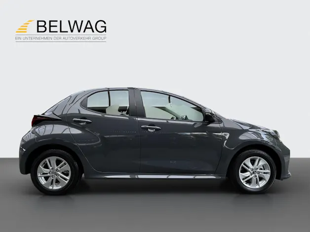 MAZDA 2 1.5/92 Hybrid Centre-Line