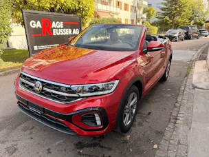 VW T-Roc 1.5 TSI DSG R-LINE *** TOP AUSSTATTUNG ***