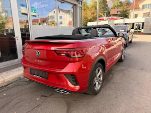 VW T-Roc 1.5 TSI DSG R-LINE *** TOP AUSSTATTUNG ***